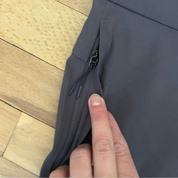 Lululemon Robert Gellar Take The Moment Travel Pant Women's Size 8 Moonphase - Picture 12 of 13